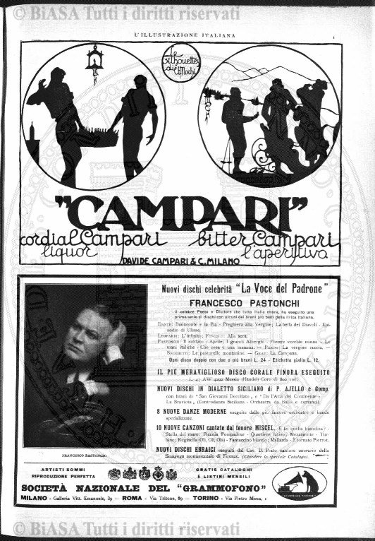 v. 2, n. 2 (1916) - Tavola fuori testo