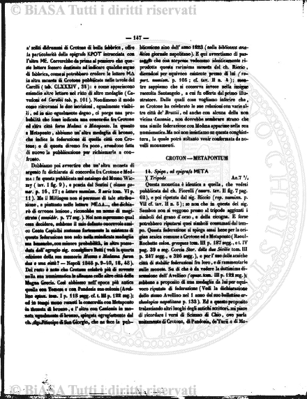 v. 1, n. 1 (1924-1925) - Frontespizio