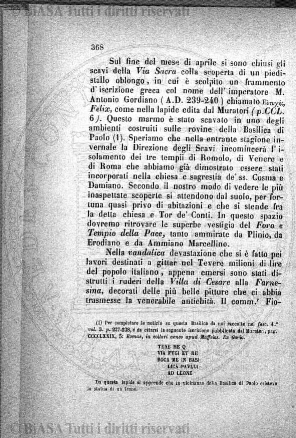 v. 1, n. 3-4 (1925-1926) - Sommario n. 3-4