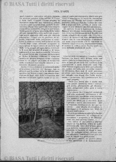 n. 13, supplemento (1922) - Copertina: 1