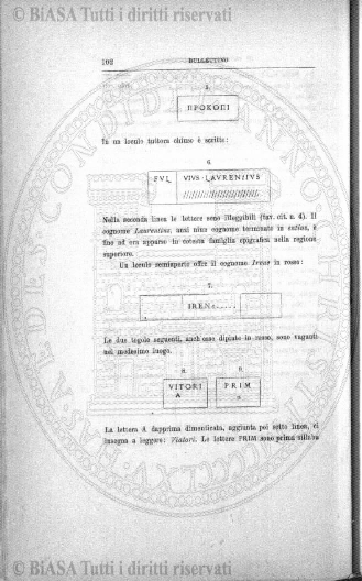 s. 3, n. 9-10 (1906) - Pagina: 65 e sommario