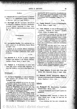 n. 1 (1932) - Frontespizio