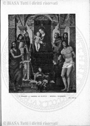 n. 1-4, supplemento (1920) - Frontespizio