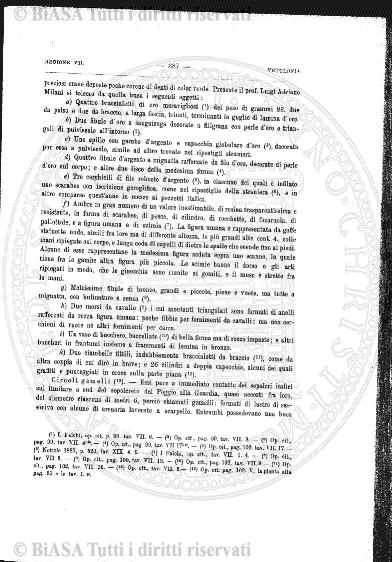 n. 7 (1885-1886) - Pagina: 49 e sommario