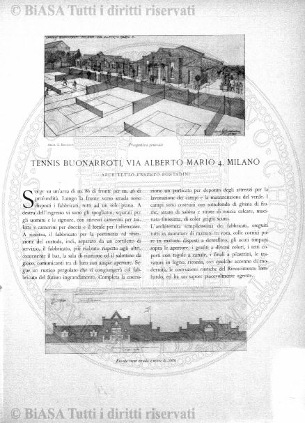 n. 23 (1886) - Frontespizio