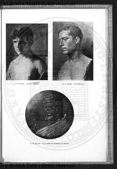 Indice generale 1887-1888 (1887-1888) - Frontespizio