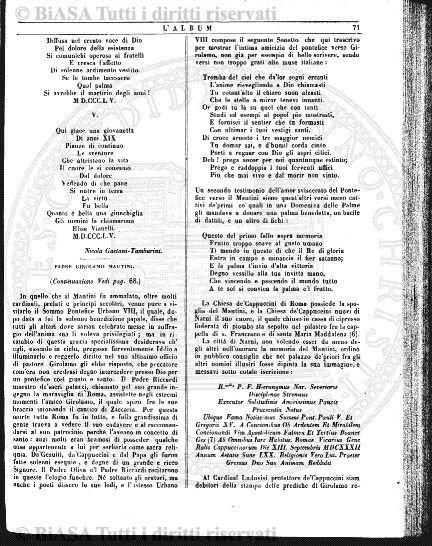 v. 17, n. 21 (1790-1791) - Pagina: 161