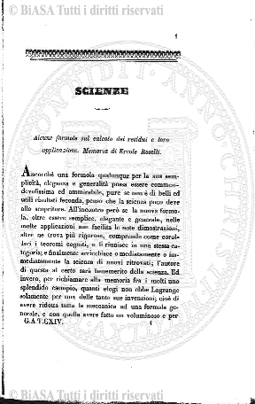 s. 3, v. 6, n. 2 (1881-1882) - Copertina: 1