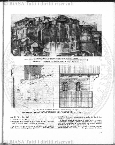 Indici (1875) - Frontespizio