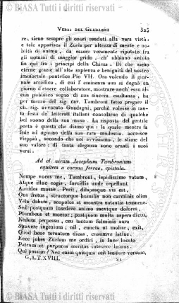 v. 1, n. 1 (1890-1891) - Copertina: 1