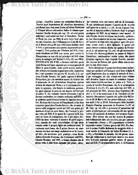 n. 11 (1890) - Frontespizio