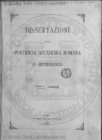 n. 7 (1927-1928) - Copertina: 1