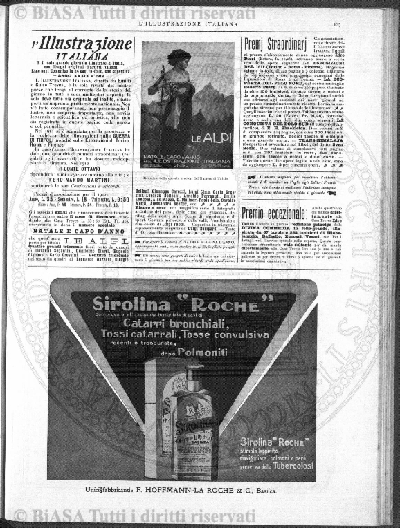 v. 3, n. 12 (1928-1929) - Copertina: 1