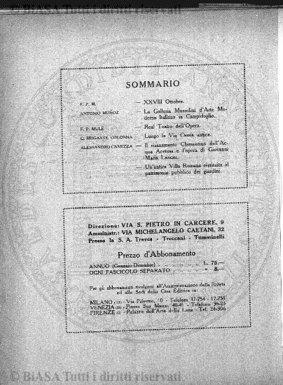 v. 19, parte 1, n. 1 (1897-1898) - Copertina: 1