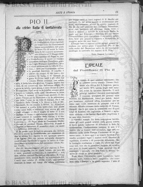 n. 8 (1931) - Pagina: 101