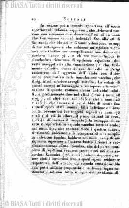 n. 43 (1879) - Frontespizio e sommario