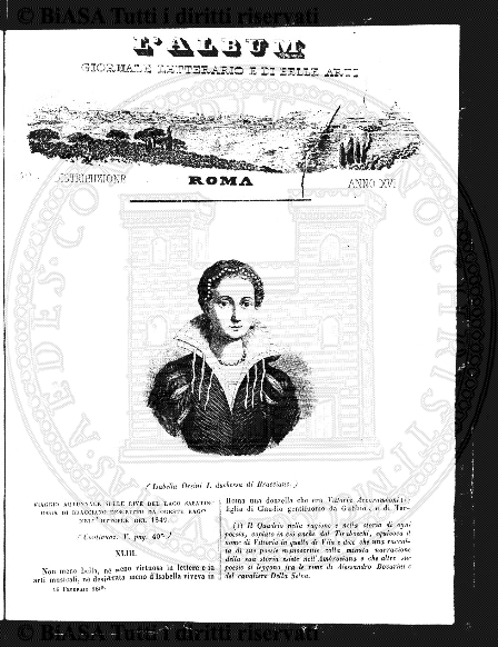 v. 1 (1922-1923) - Copertina: 1