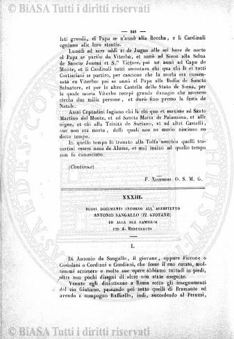 s. 2, v. 1, n. 3-4 (1885) - Pagina: 33