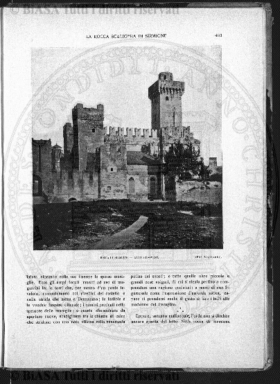 n. 9 (1903) - Copertina: 1 e sommario