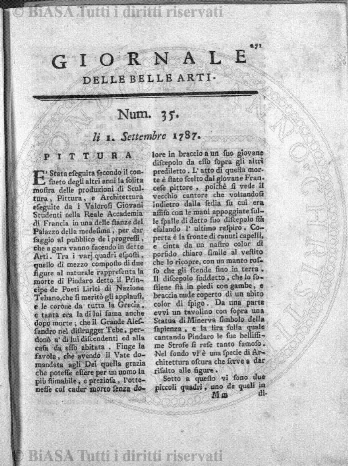 v. 12, n. 16 (1785-1786) - Pagina: 121