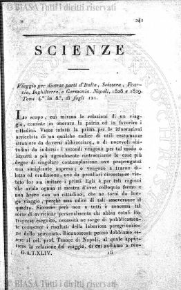 n. 46 (1924) - Frontespizio