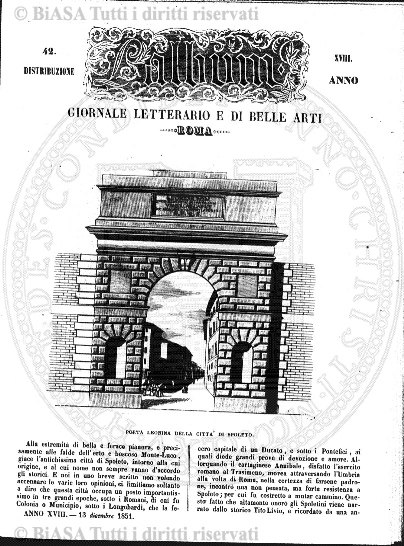 n. 1 (1846-1847) - Copertina: 1