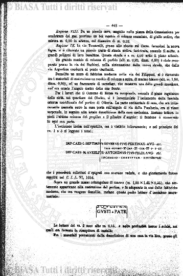 n. 22 (1888) - Frontespizio