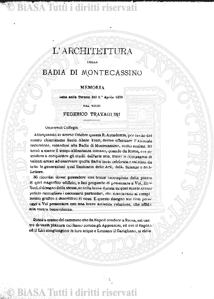 n.s., v. 168, n. 22 (1860) - Frontespizio