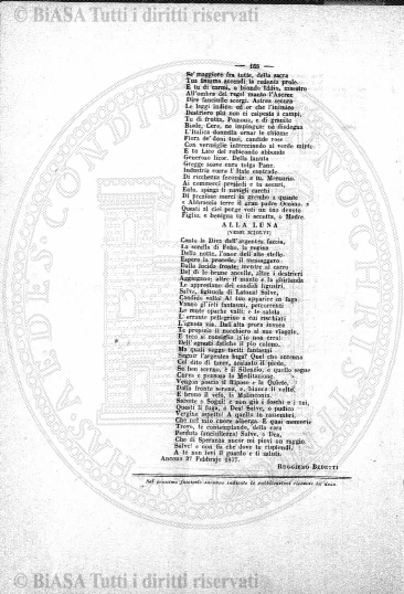 v. 9, n. 54 (1912) - Tavola fuori testo