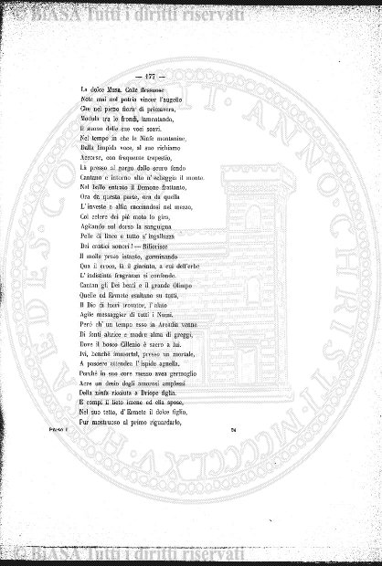 n. 29 (1880) - Frontespizio