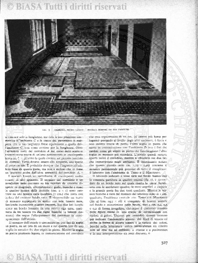 Indice topografico (1876) - Frontespizio