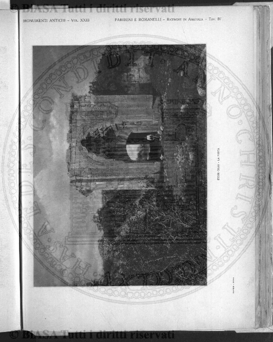 n. 3 (1928-1929) - Tavola fuori testo