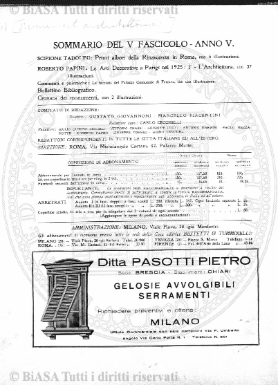 s. 7, v. 4, n. 12 (1943-1944) - Copertina: 1