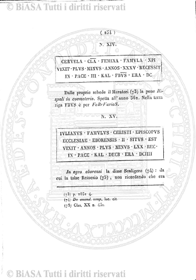 n. 11 (1920) - Frontespizio