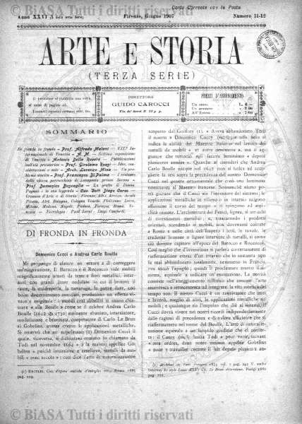 s. 7, v. 4, n. 4 (1943-1944) - Copertina: 1