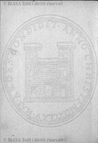 n. 40 (1891) - Frontespizio