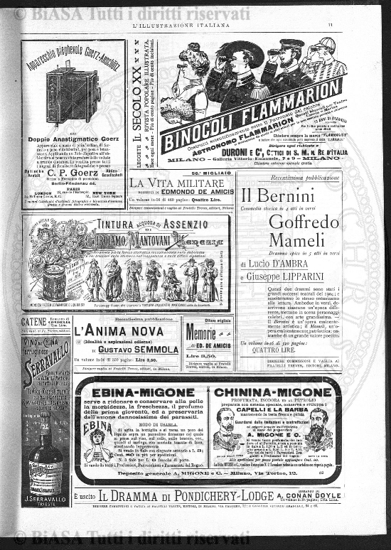 n. 5 (1922-1923) - Pagina: 129 bis