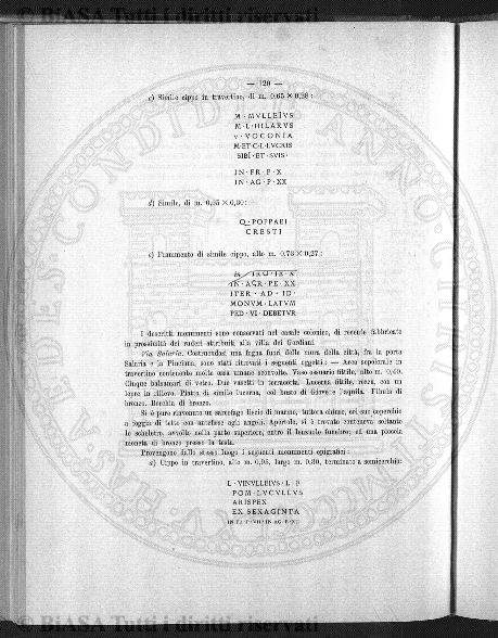 n. 5 (1921-1922) - Pagina: 65 e sommario