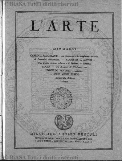 n. 4 (1939) - Copertina: 1