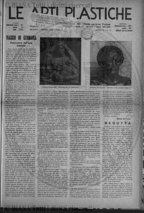 n. 14 (1932) - Pagina: 1