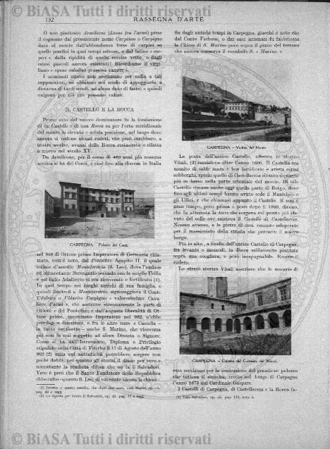 n. 8-9-10 (1914) - Copertina: 1 e sommario