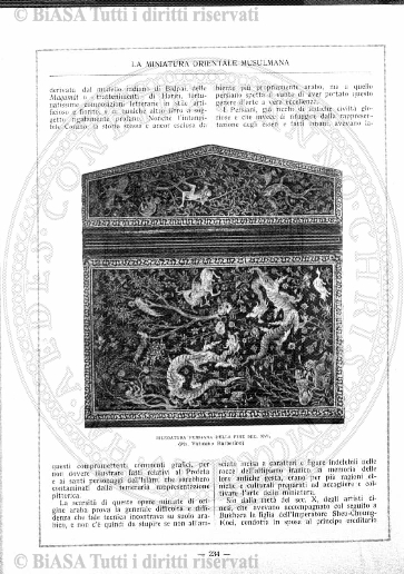 n. 9 (1927-1928) - Pagina: 217 e sommario