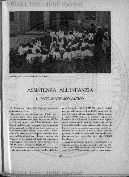 n. 5 (1921-1922) - Pagina: 65 e sommario