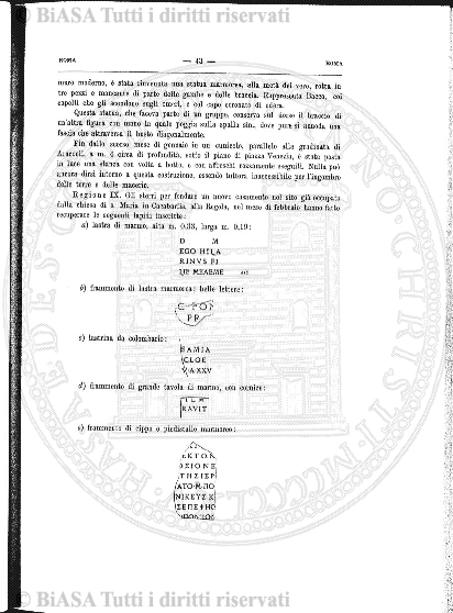 n. 62 (1874-1875) - Sommario: p. 489