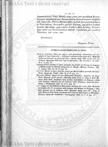 n. 1 (1935) - Pagina: 1