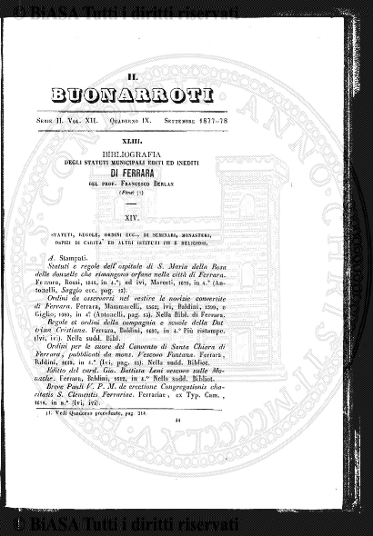n. 79 (1846-1847) - Pagina: 65