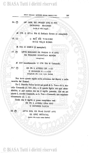 s. 6, n. 1 (1891-1892) - Copertina: 1 e sommario