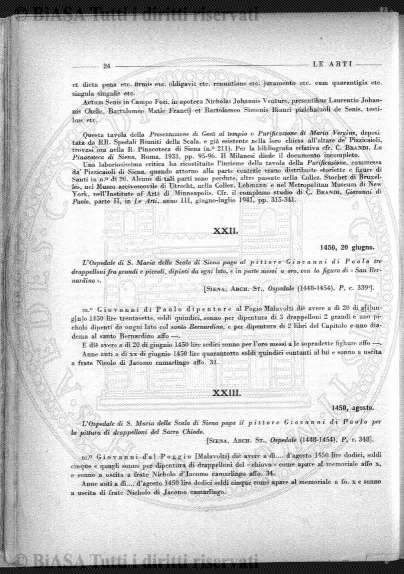 n. 6 (1901) - Copertina: 1 e sommario