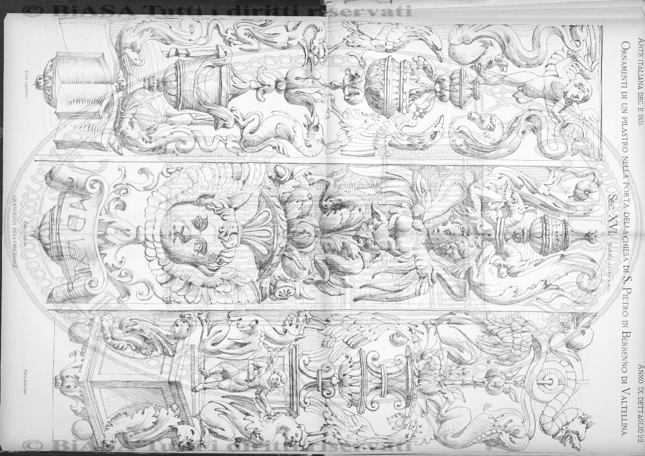 n. 8 (1908-1909) - Pagina: 85