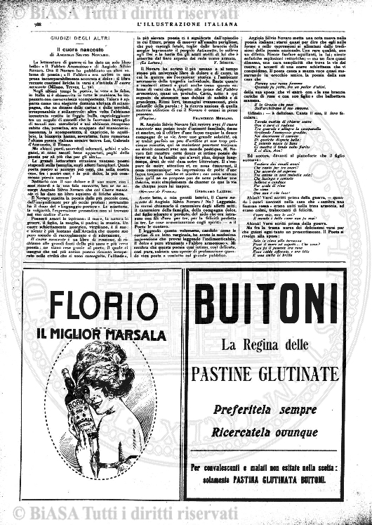 n. 18 (1899) - Frontespizio